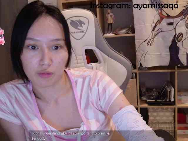Miskariskoskashena webcam