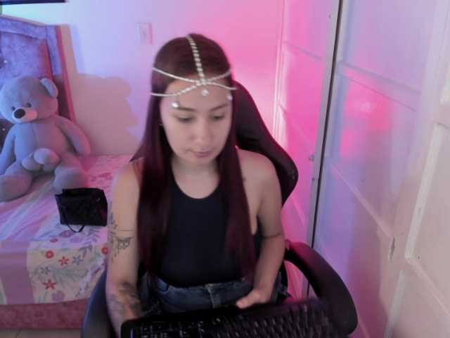 Laurahoot20 live cam on BongaCams