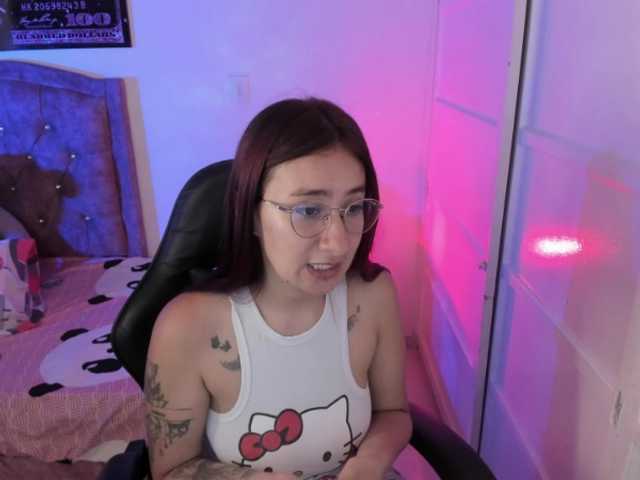 Laurahoot20, live now on BongaCams
