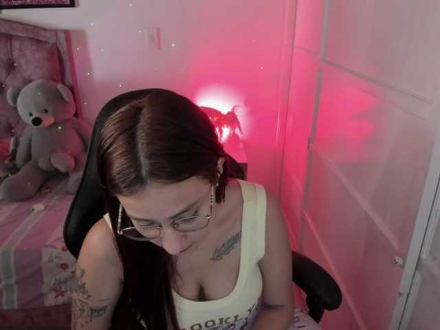 Laurahoot20 live cam on BongaCams