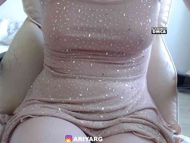 arisha_001 webcam