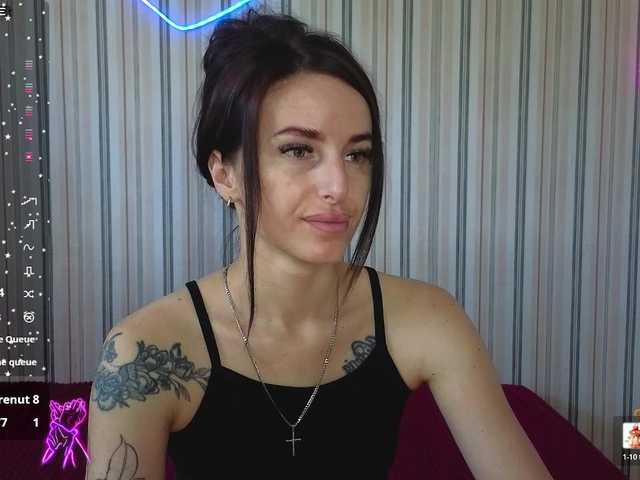 xxadrihanna live cam on BongaCams
