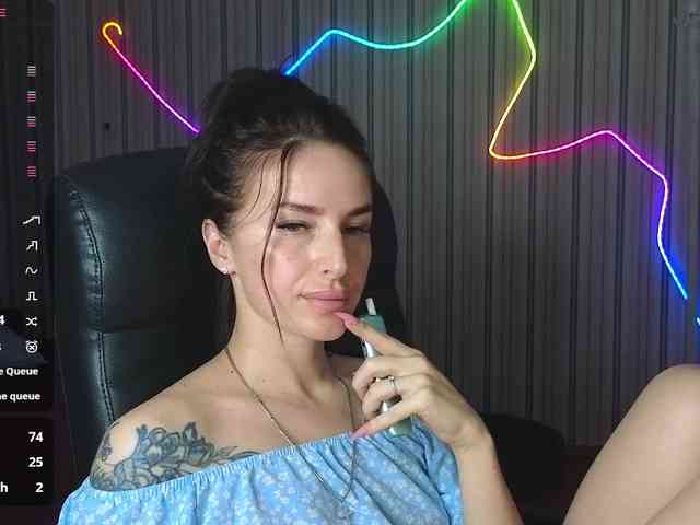 xxadrihanna webcam