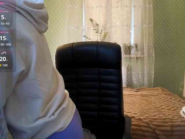 xxadrihanna webcam