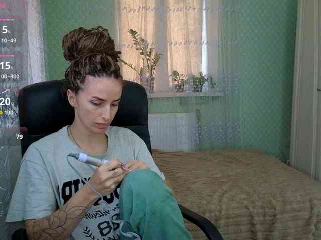 xxadrihanna webcam
