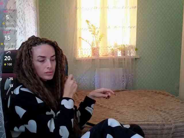 Вебкам-шоу xxadrihanna