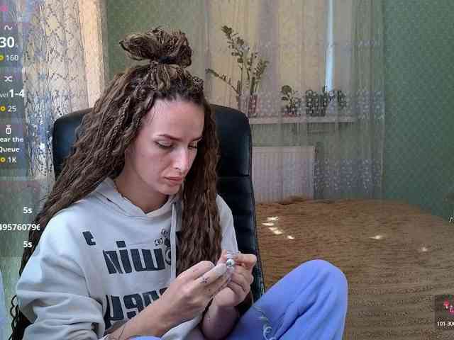 xxadrihanna webcam