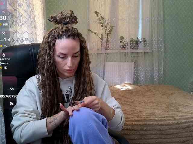 xxadrihanna webcam