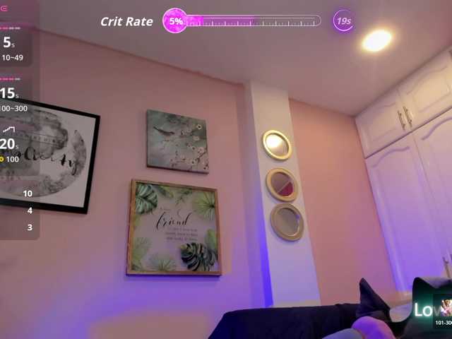 steffawatson live cam on BongaCams