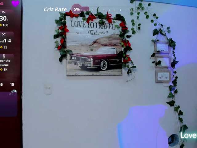 steffawatson live cam on BongaCams