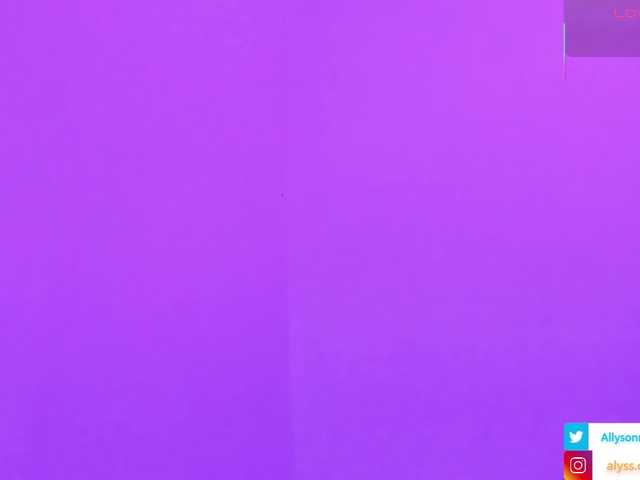 Alysson-18 live cam on BongaCams