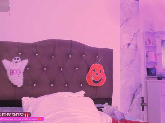 Alysson-18 in webcam