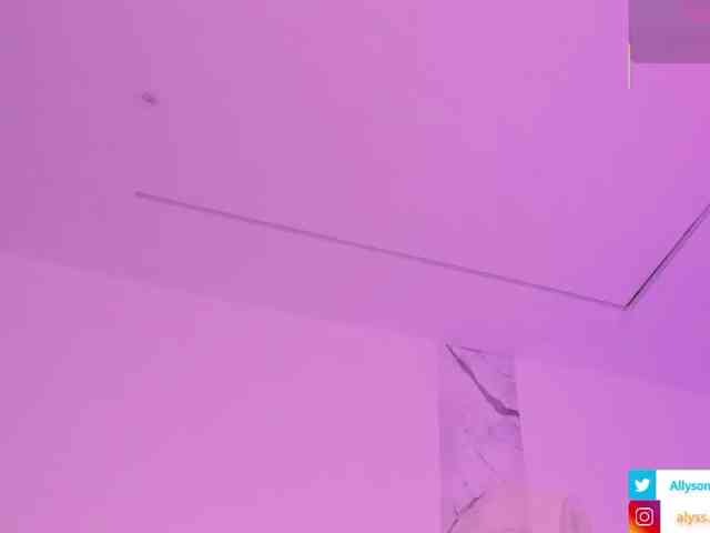 Alysson_18 webcam