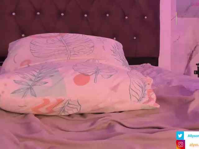 Modella: alysson_18