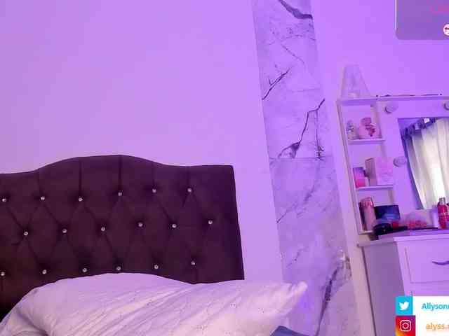 Alysson_18 webcam
