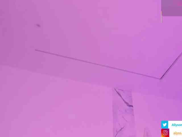 Alysson_18 webcam