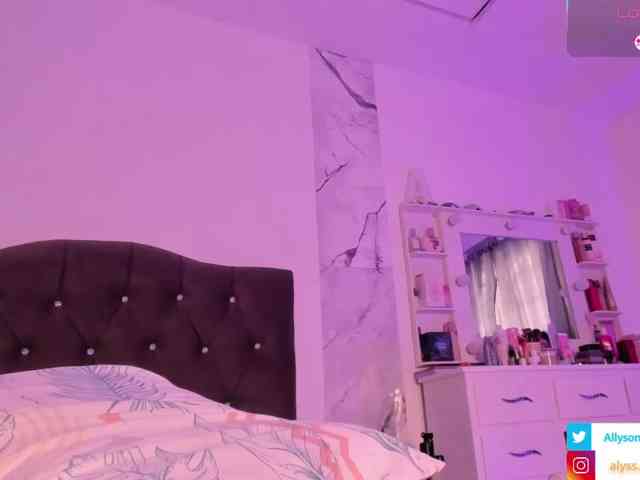 Modella: alysson_18