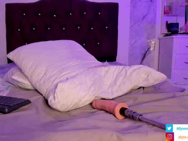 Alysson_18 webcam