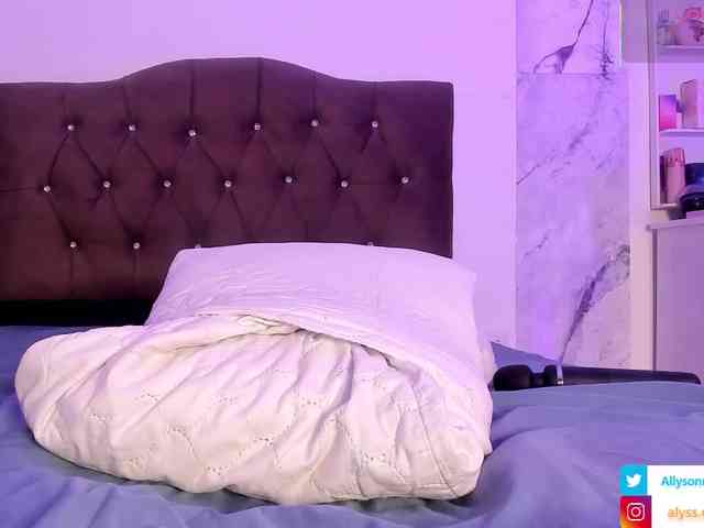 Alysson_18 webcam