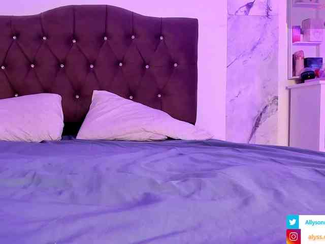 Alysson_18 webcam