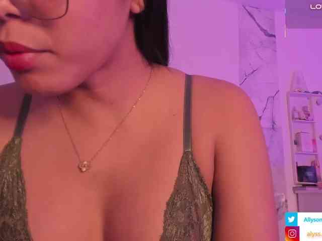Modella: alysson_18