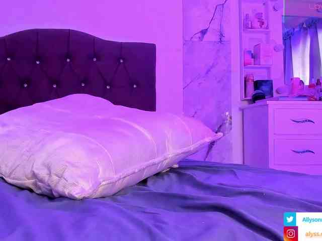 Alysson_18 webcam