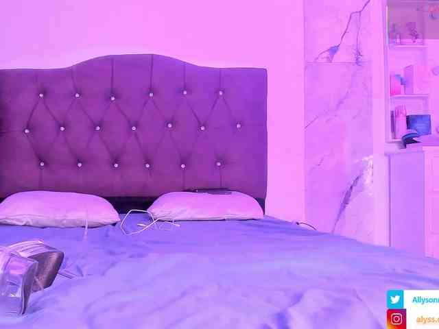 Alysson_18 webcam