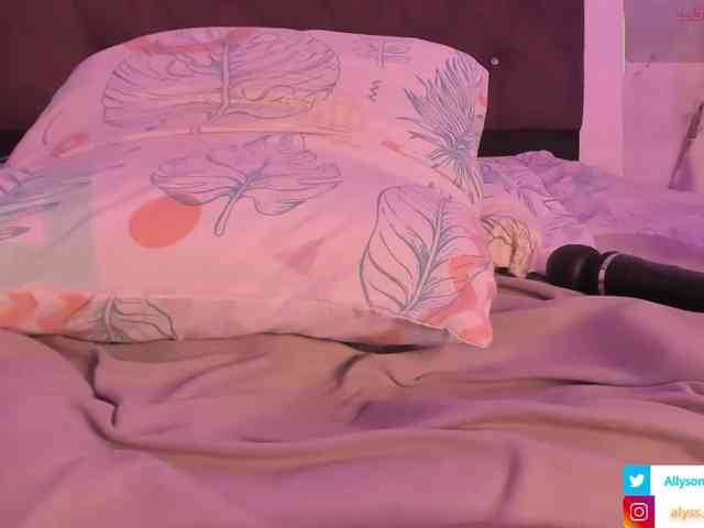 Modella: alysson_18