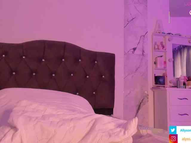 Modella: alysson_18