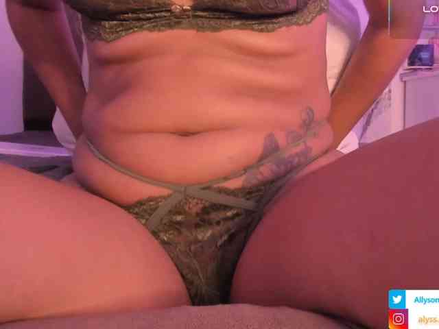 Modella: alysson_18