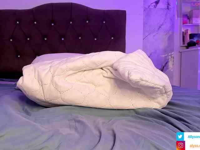 Alysson_18 webcam