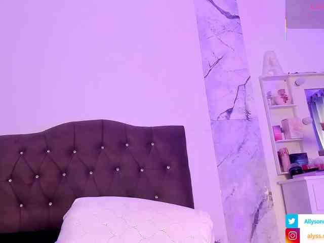 Alysson_18 webcam