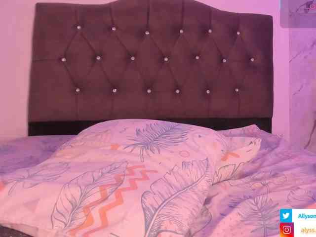 Modella: alysson_18