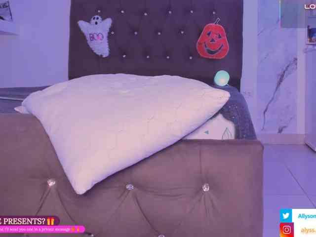 Modella: alysson_18