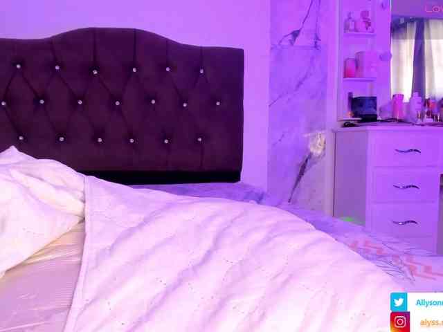 Alysson_18 webcam