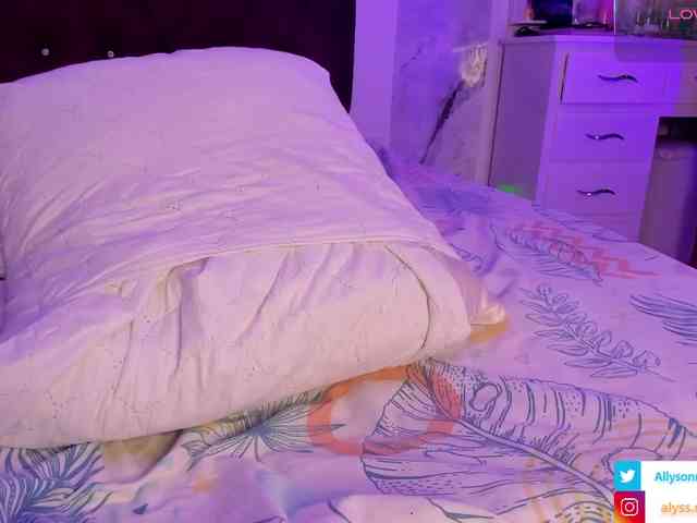 Alysson_18 webcam