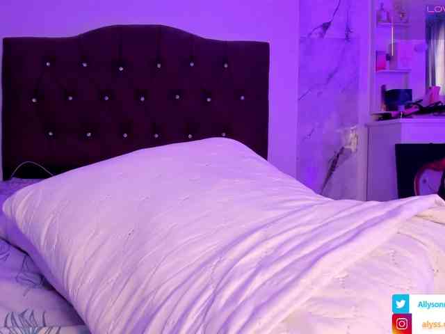Alysson_18 webcam