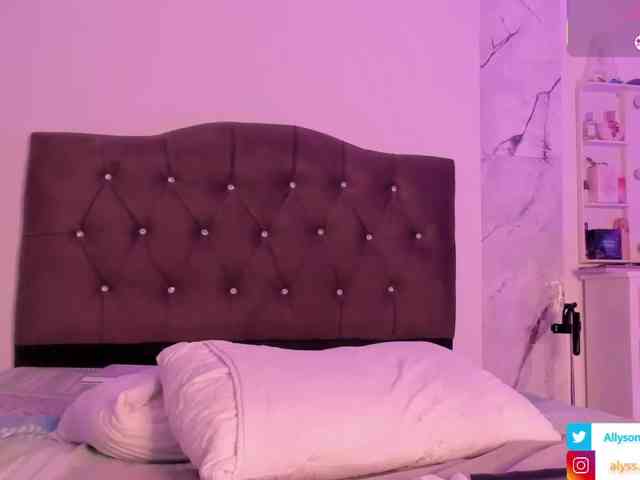 Alysson_18 webcam
