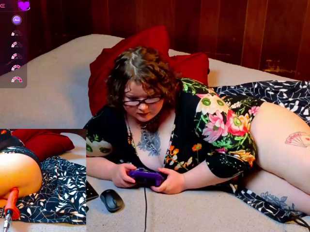 RamoraRey, en directo ahora en BongaCams