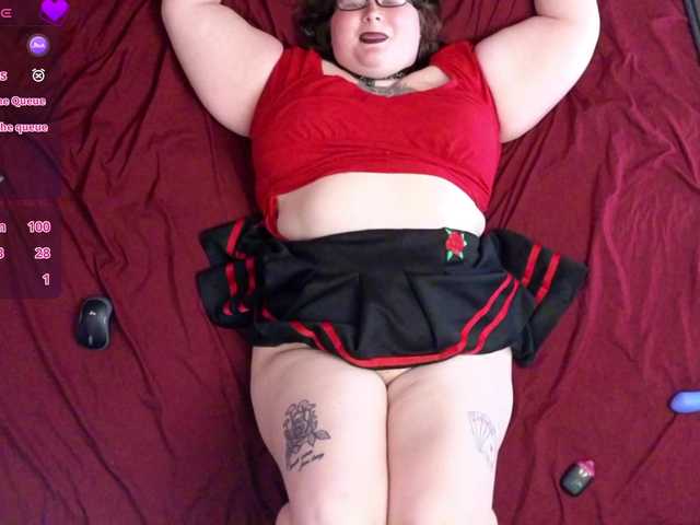 RamoraRey live cam on BongaCams