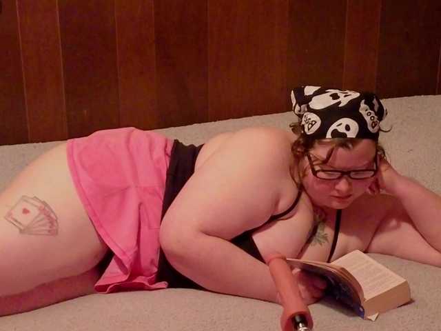 RamoraRey live cam on BongaCams