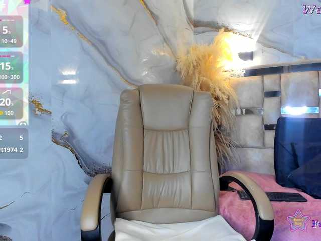 Danielaa-a's BongaCams show and profile