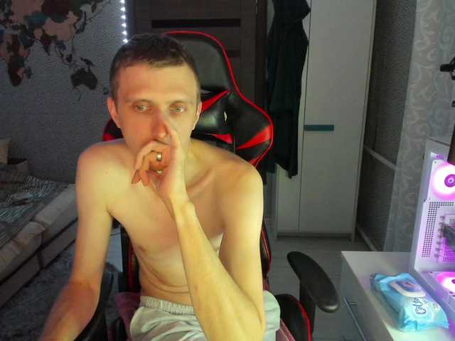 Alex21cmBolt live webcam show