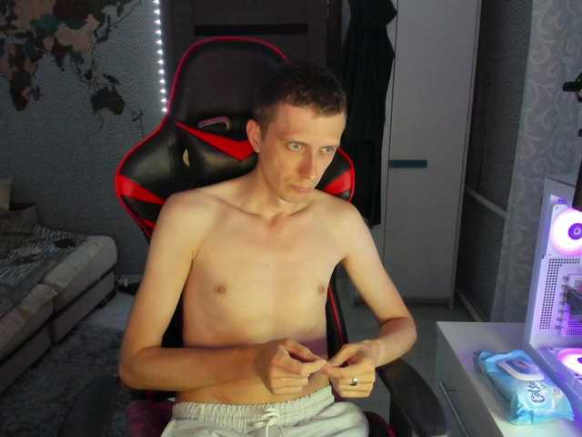 Alex21cmBolt live webcam show