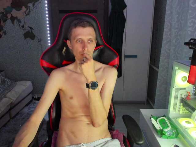 Alex21cmBolt live webcam show