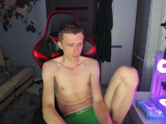 Alex21cmBolt live webcam show