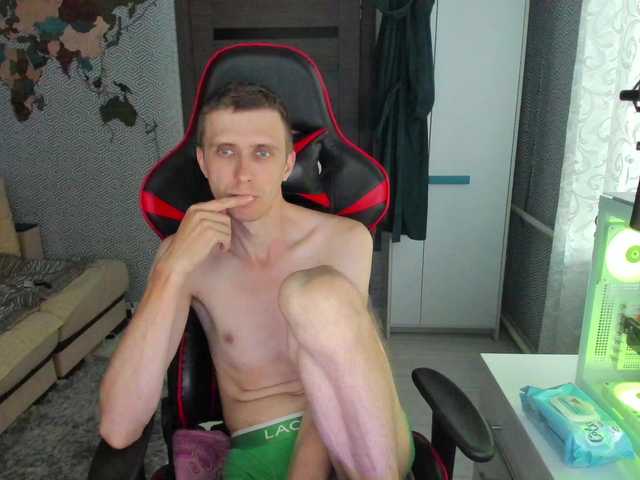 Alex21cmBolt live webcam show