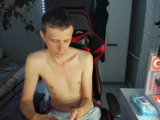 Alex21cmBolt live webcam show