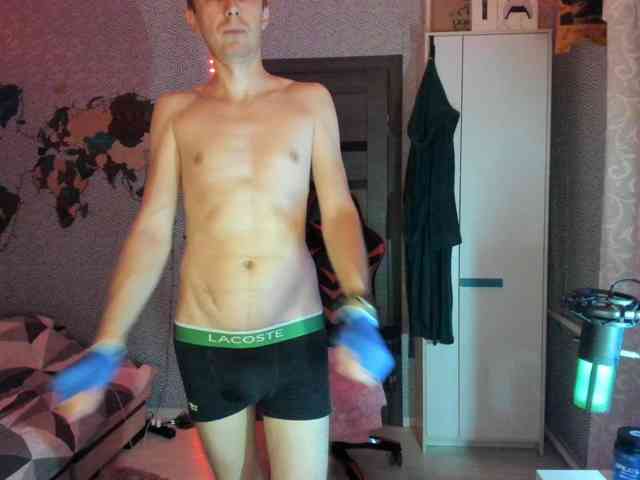 Alex21cmBolt