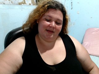 squirtbbw Porn Show